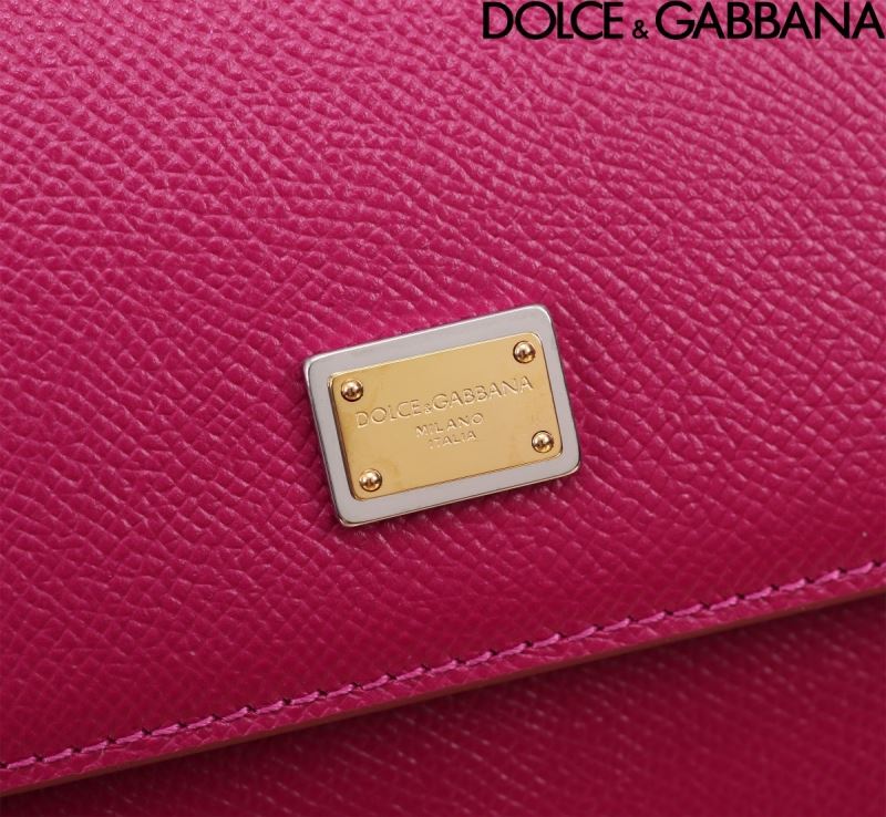 Dolce Gabbana Top Handle Bags